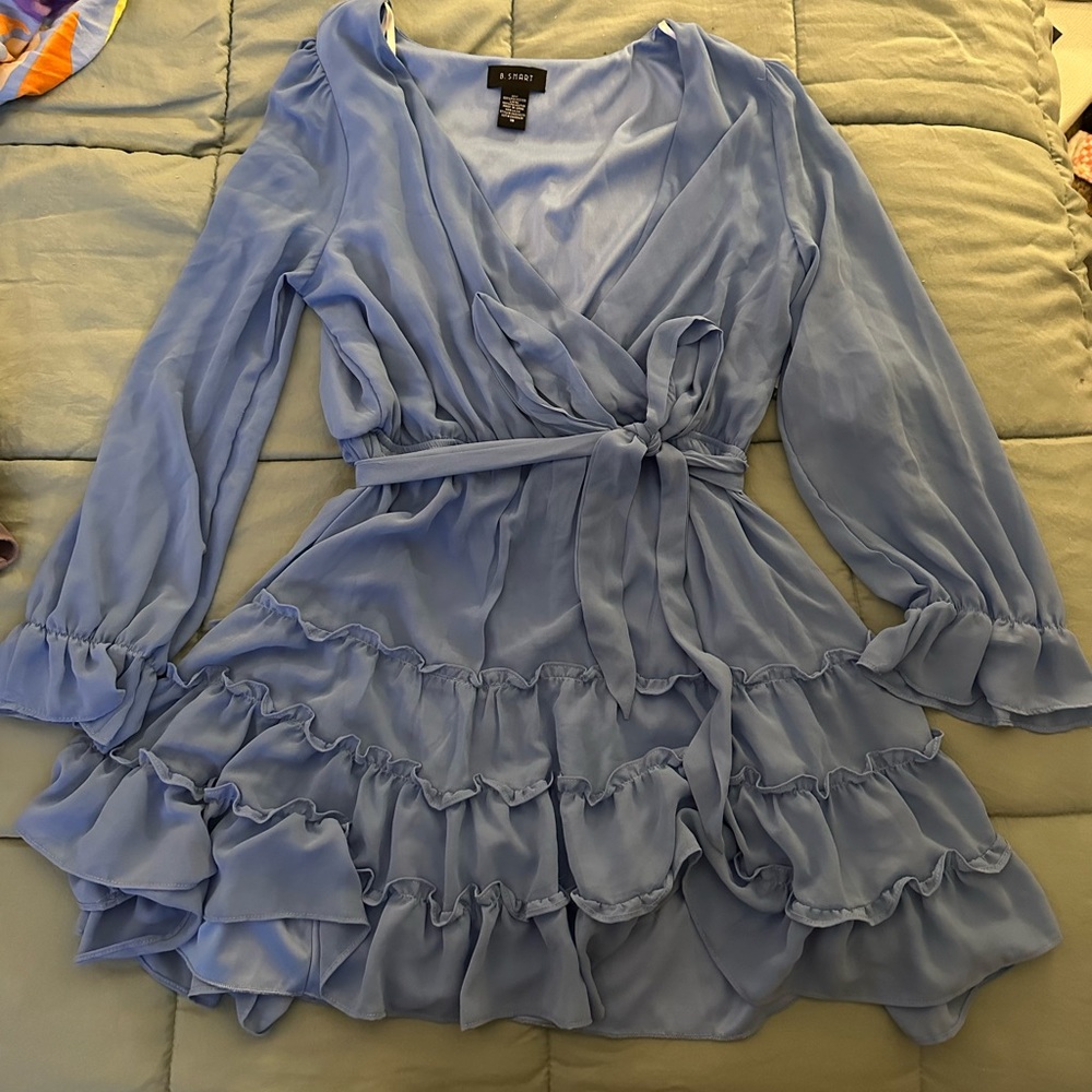 Long sleeve dress